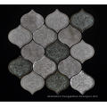 Light Color Wall Decoration Porcelain Mosaic Tile